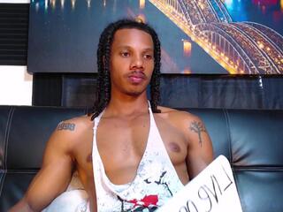 Josh Megans webcam model stream image