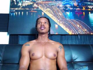 Josh Megans webcam model stream image