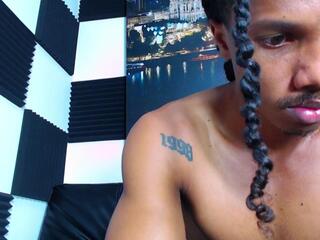 Josh Megans webcam model stream image