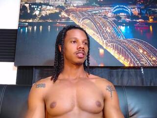 Josh Megans webcam model stream image