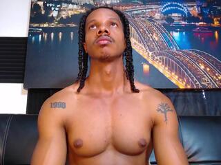 Josh Megans webcam model stream image