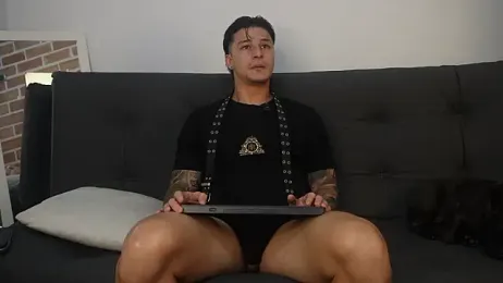 Dominick_walker webcam stripchat model stream image