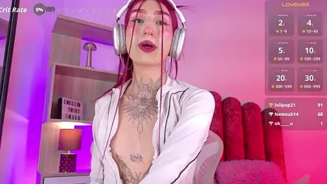 Eli-Bluee webcam model stream image