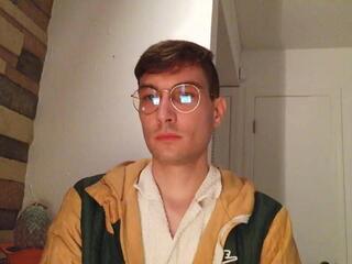 Jason Firestorm webcam model stream image