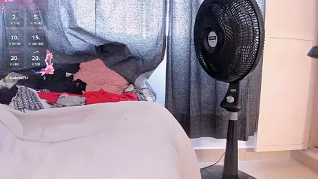 Amina_hafsa webcam model stream image