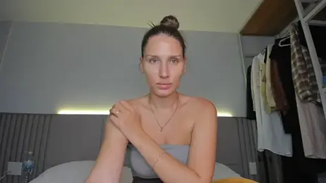 SofiClimbing webcam model stream image