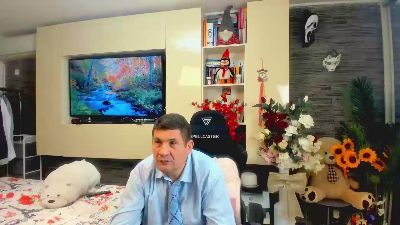 CRISSETAN webcam model stream image