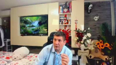 CRISSETAN webcam model stream image