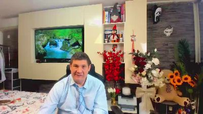 CRISSETAN webcam model stream image