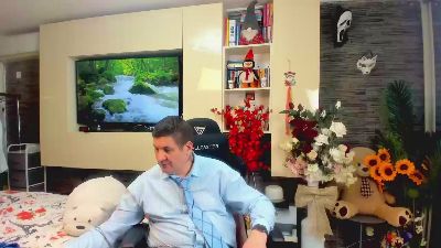 CRISSETAN webcam cam4 model stream image