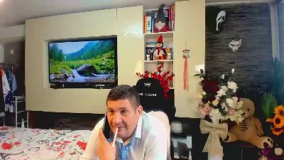 CRISSETAN webcam model stream image