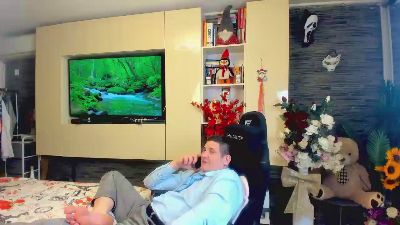 CRISSETAN webcam model stream image