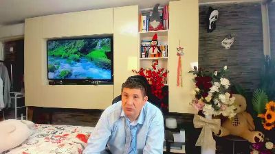 CRISSETAN webcam model stream image