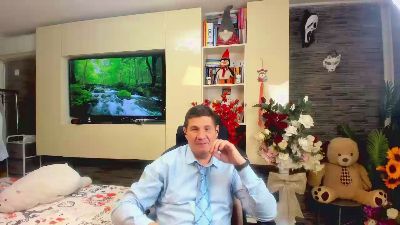 CRISSETAN webcam model stream image