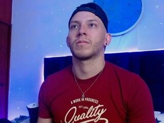 Sammuel Rogers webcam flirt4free model stream image