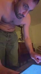 ElPedrow85 webcam model stream image