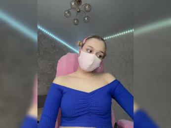 KiraBlin webcam model stream image