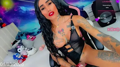 Nella_Dolls webcam stripchat model stream image