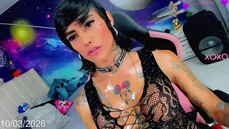 Nella_Dolls webcam stripchat model stream image