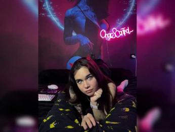 ChaosControl webcam model stream image