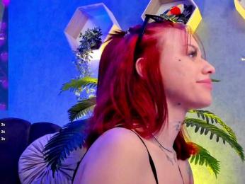 AmyRider webcam model stream image