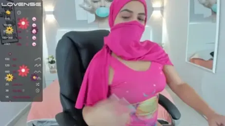 Umarani_ webcam model stream image