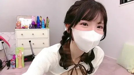 -minami- webcam model stream image