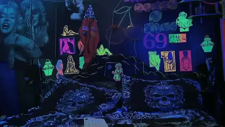 Splash_Queen420 webcam model stream image