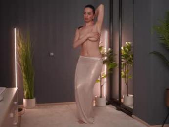 calliadesigner webcam chaturbate model stream image