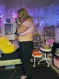 TrenaAnne webcam model stream image