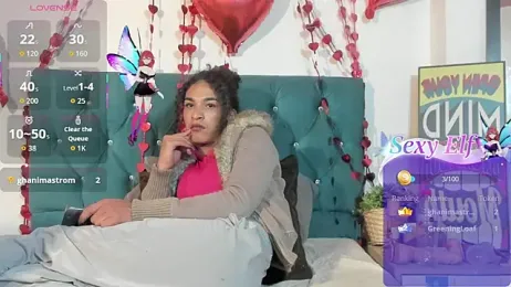 StefanyMiler webcam model stream image