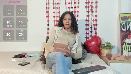 StefanyMiler webcam model stream image