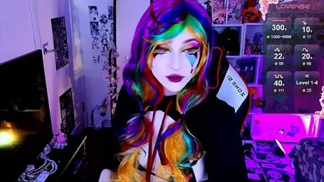 Aki__Ra webcam model stream image