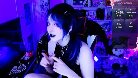 Aki__Ra webcam model stream image