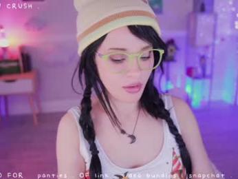 cherrycrush webcam chaturbate model stream image