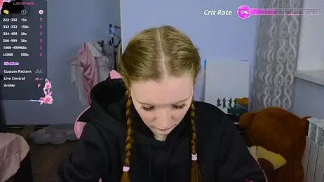 Mary_Blu webcam model stream image