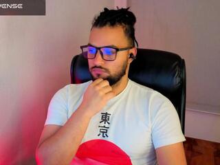 Amir Haidar webcam flirt4free model stream image