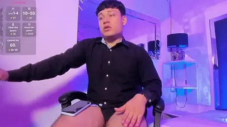 FemNoah webcam stripchat model stream image