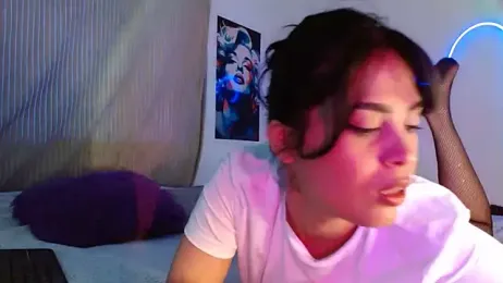 AlessiaVal_ webcam model stream image