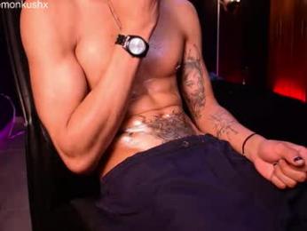 demonkush_ webcam model stream image