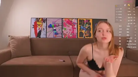 VinnieSerrano webcam model stream image