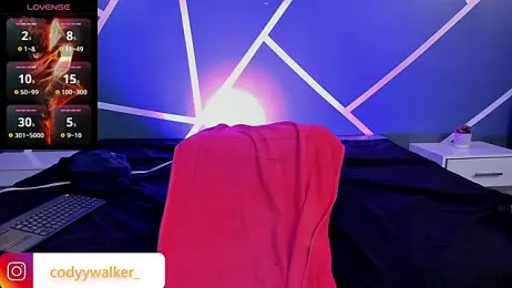 CodyWalkerR webcam stripchat model stream image