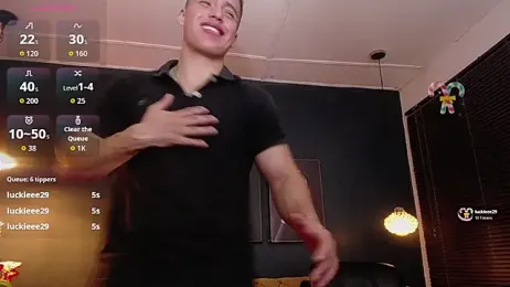 deivid_parker webcam model stream image