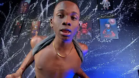 JacksonMuller_ webcam model stream image