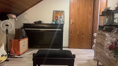 ClaireDeLunee webcam model stream image