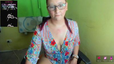 Lucia_Milf webcam model stream image