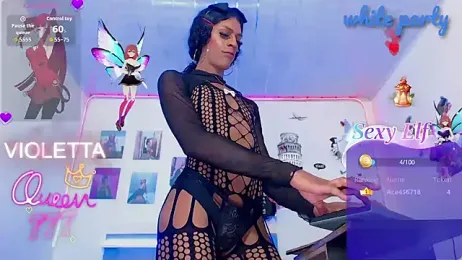 violettath webcam model stream image