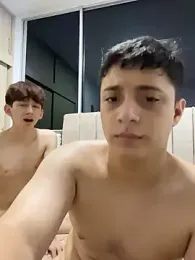 jacob_and_sam webcam stripchat model stream image