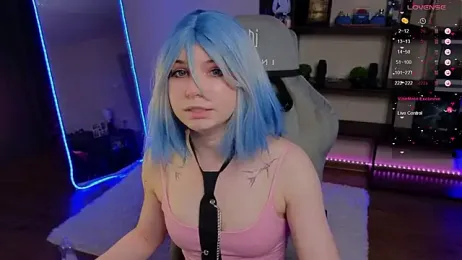 zelda_1 webcam model stream image