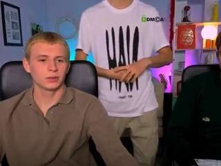 john-lik webcam model stream image